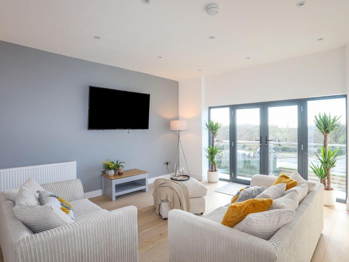 Bryn Min Manton Apartment Caernarfon Ngoại thất bức ảnh