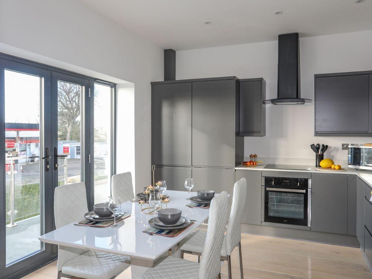 Bryn Min Manton Apartment Caernarfon Ngoại thất bức ảnh