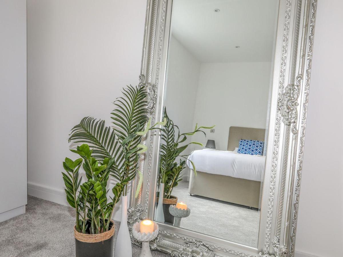 Bryn Min Manton Apartment Caernarfon Ngoại thất bức ảnh
