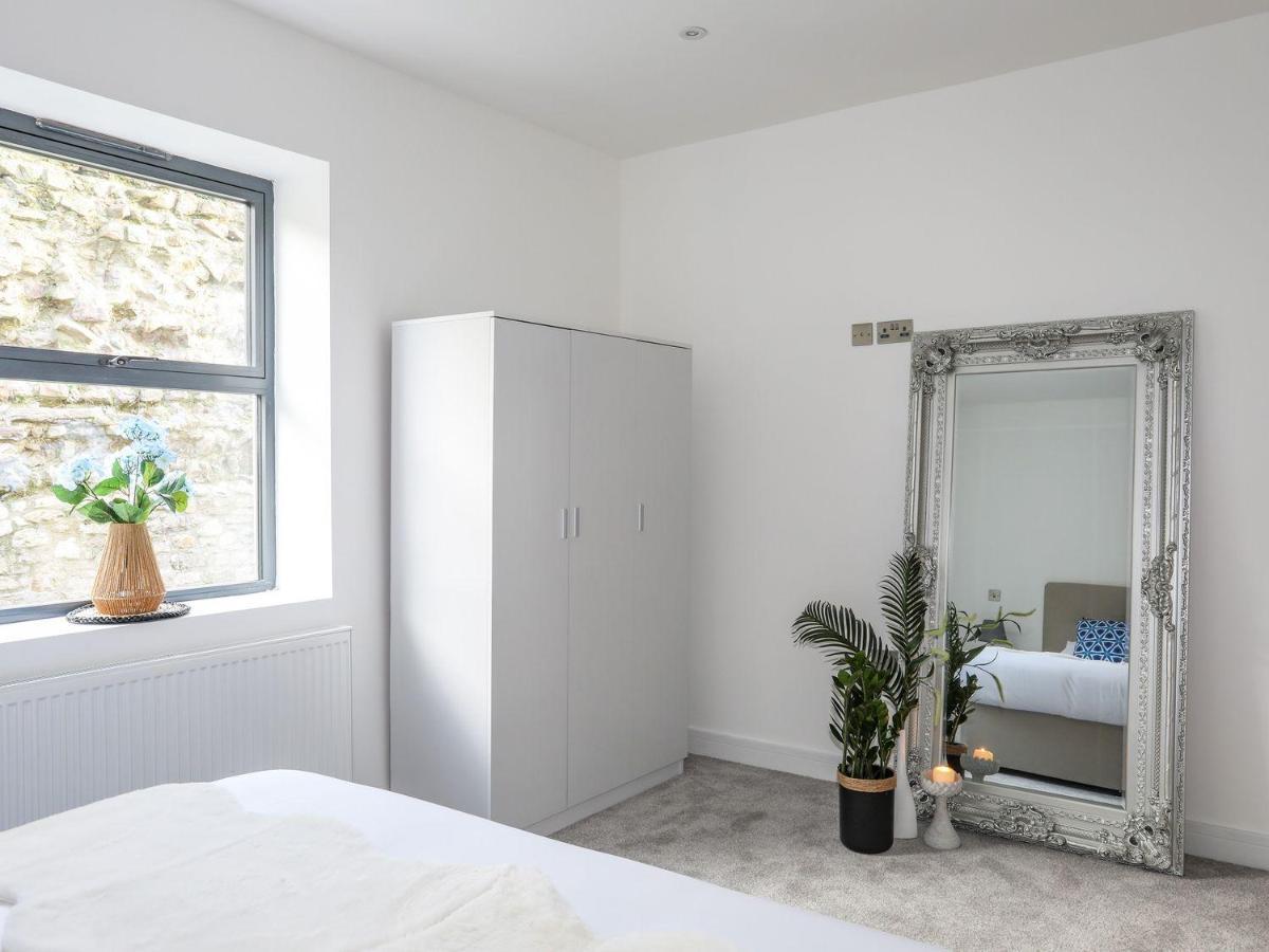 Bryn Min Manton Apartment Caernarfon Ngoại thất bức ảnh