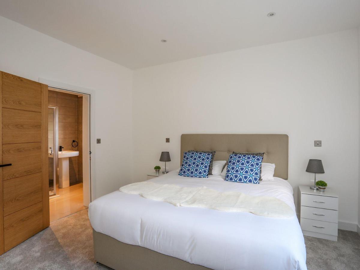 Bryn Min Manton Apartment Caernarfon Ngoại thất bức ảnh