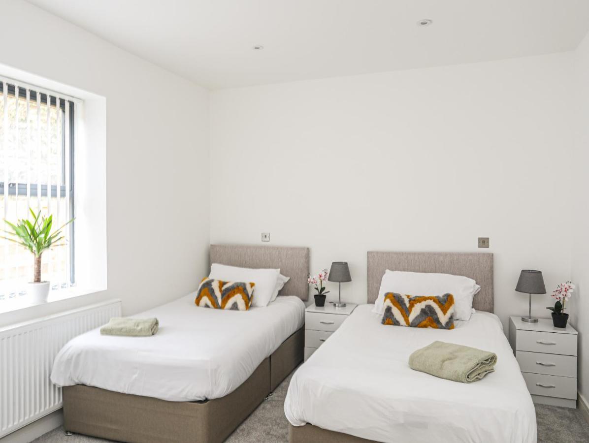 Bryn Min Manton Apartment Caernarfon Ngoại thất bức ảnh