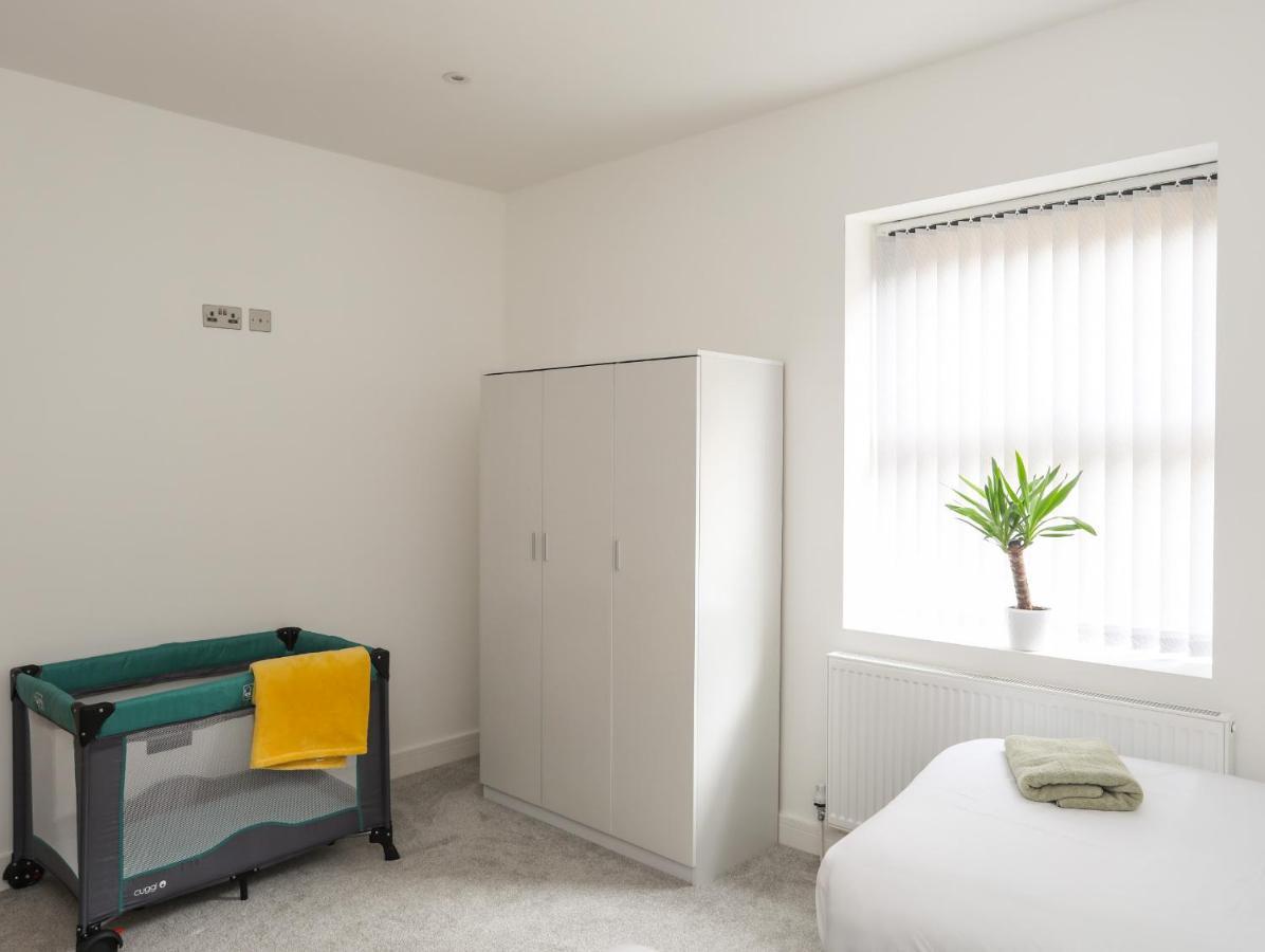 Bryn Min Manton Apartment Caernarfon Ngoại thất bức ảnh